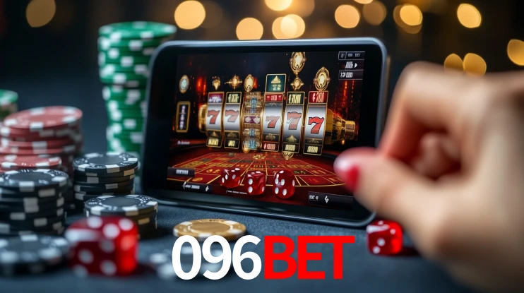 Welcome Bonus 096bet