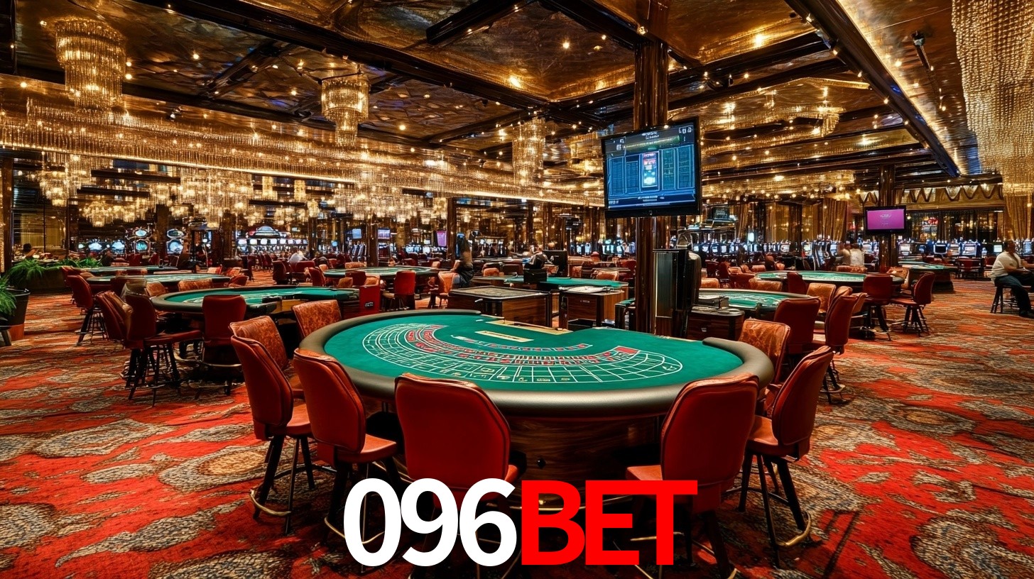 Live Casino 096bet