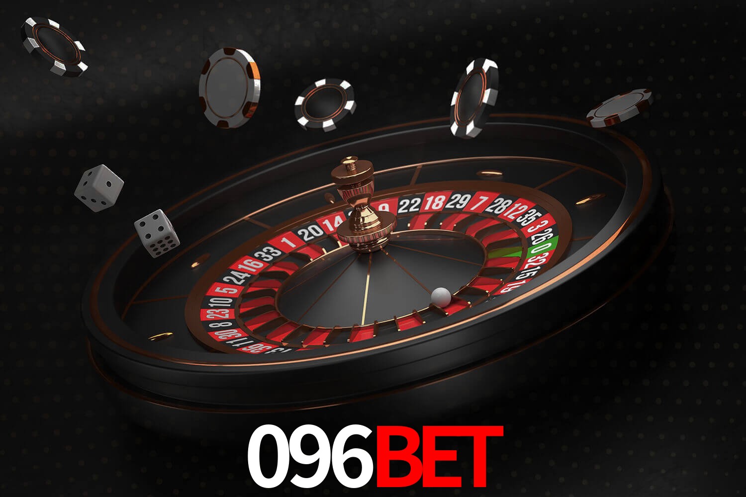 Blackjack Table 096bet