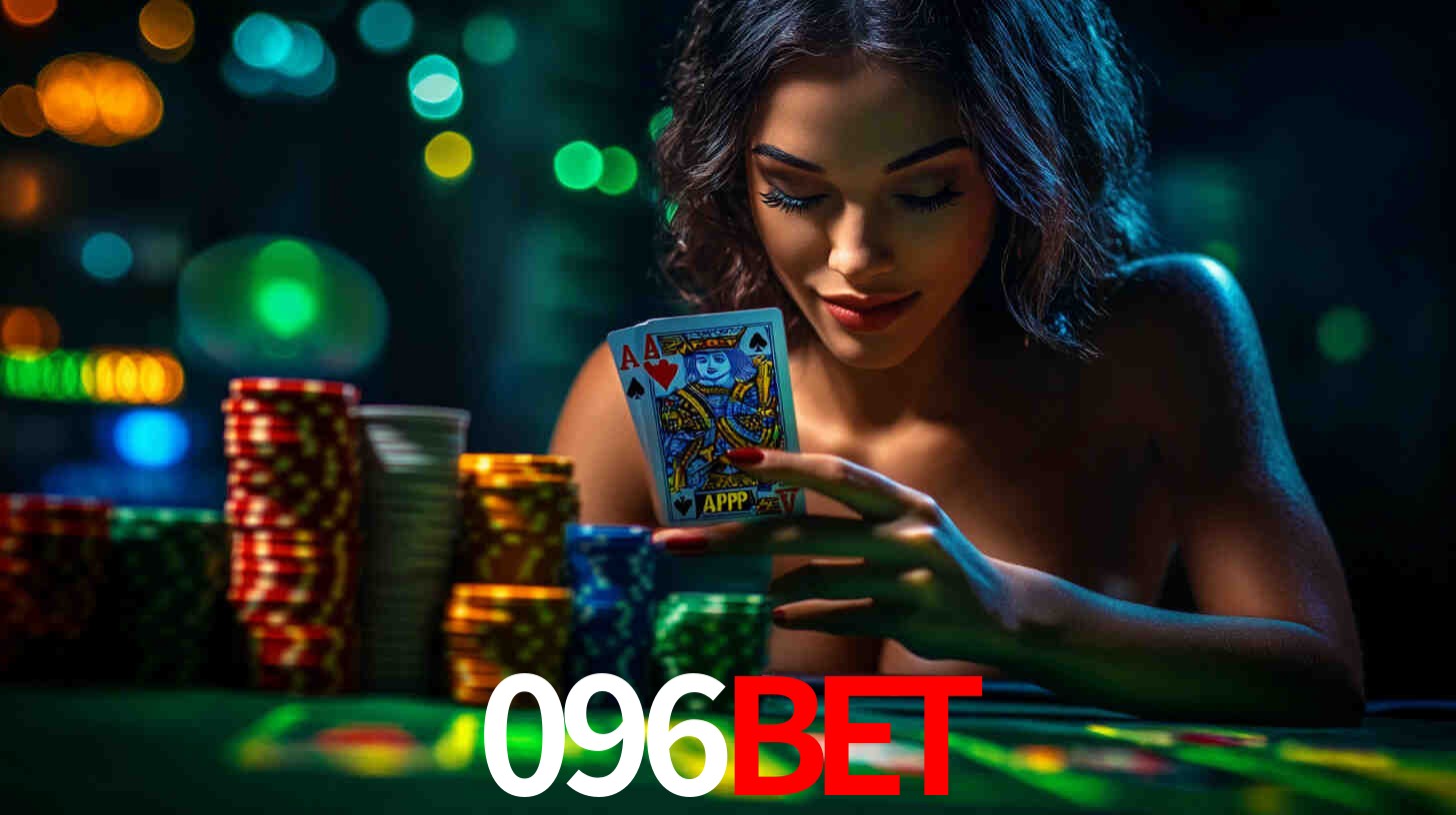 Inovações de Jogos na 096bet: O Futuro das Experiências Interativas
