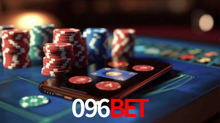 Apostas de Tênis 096bet