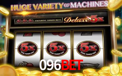 Apostas Esportivas na 096bet: Um Guia Completo